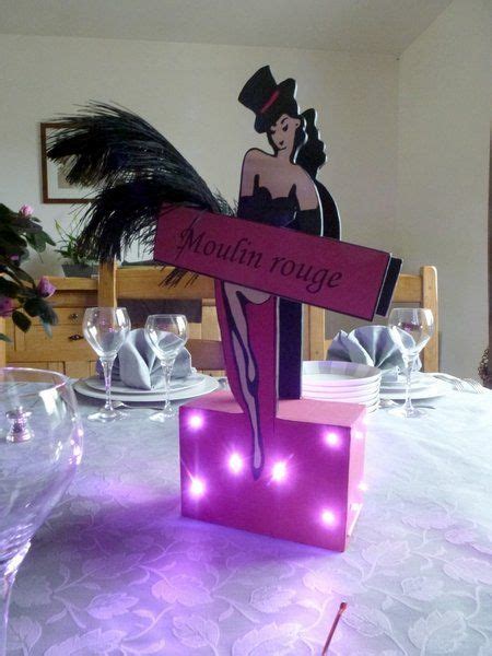 19 best Cabaret decoration ideas images on Pinterest | Red party, Anniversary ideas and Black party