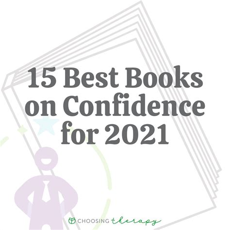 15 Best Books on Confidence for 2021 - Choosing Therapy