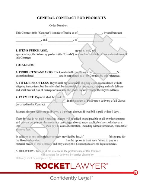 Agreement Template Between Two Companies