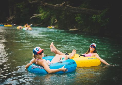 Austin river tubing gift certificates