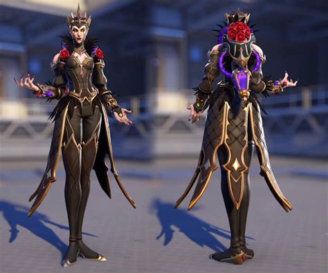 Can We Get a Moira Skin That Isn't Trash? - General Discussion - Overwatch Forums