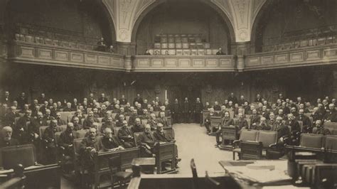 The history of the Riksdag | Sveriges riksdag