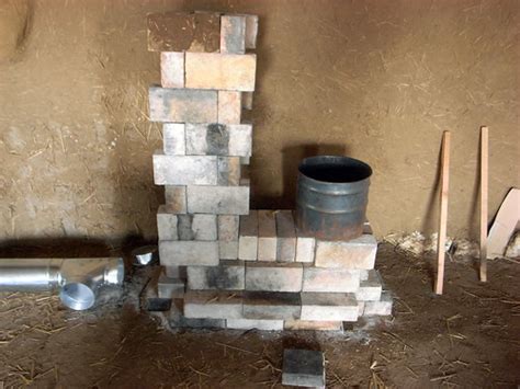 Building a Rocket Stove | Rocket Stove Materials | Rocket Stove Video