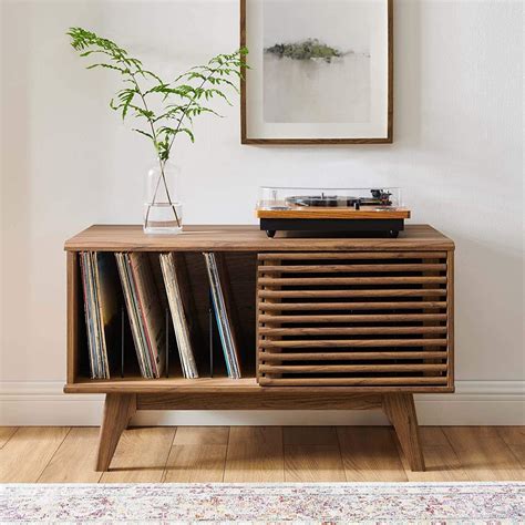 Best Record Player Cabinet Options That Complement Your Music Room's Aesthetics | Storables