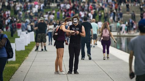 Whoop Whoop! Juggalo face paint has an anti-surveillance side - Coda Story