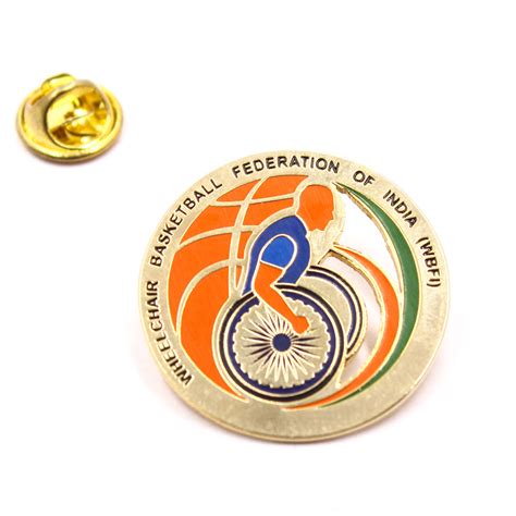 Rotary Pins - Buy Rotary Club Lapel Pins Online In India - The Second Project