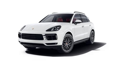 Buy new Porsche Cayenne at Porsche Downtown LA