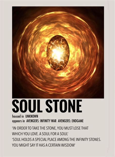 The soul stone by Millie | Marvel superhero posters, Marvel movie posters, Avengers movie posters