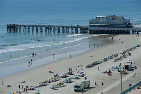 Daytona Beach Pier | Daytona Beach, FL 32114