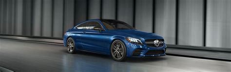 The Compact AMG C-Class Coupe | Mercedes-Benz USA