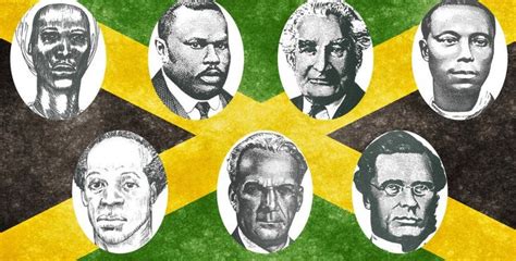 Happy Independence Day Jamaica? | Jamaica national heroes, National heroes, Jamaica national