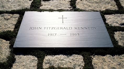 Arlington National Cemetery Jfk : Tomb Of John F Kennedy At Arlington ...