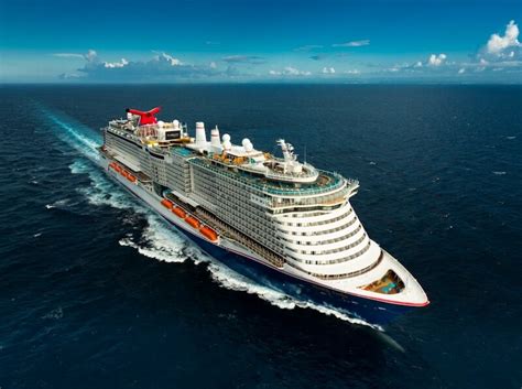 New Ship Preview: Carnival Celebration - Cruise Industry News | Cruise News