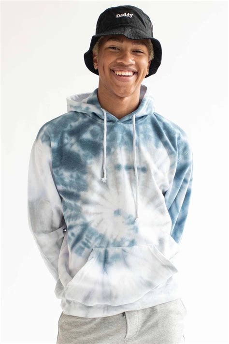 Tie Dye Hoodies