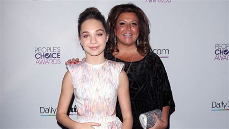 Abby Lee Miller Addresses Strained Relationship With Maddie Ziegler ...