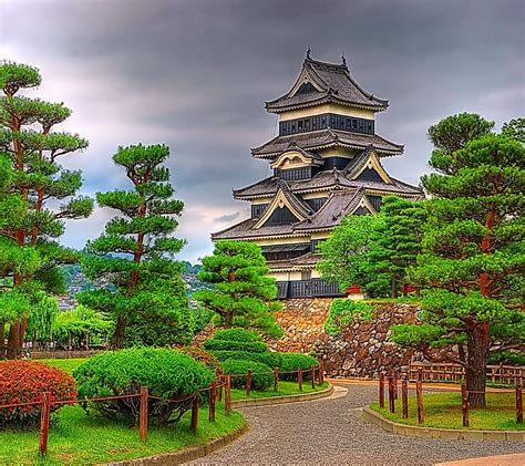 Japanese Castle Wallpapers - Wallpaper Cave