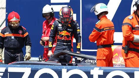 Christian Horner - Max Verstappen must stop making errors - ESPN