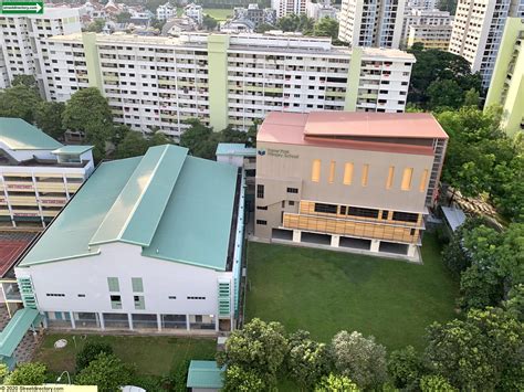 Farrer Park Primary School Image Singapore