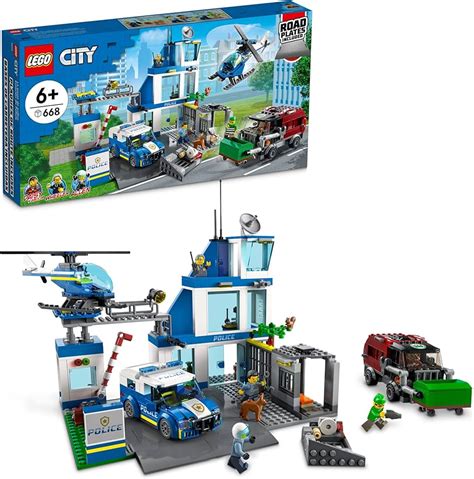 LEGO City Police Station Set 60047 | lupon.gov.ph