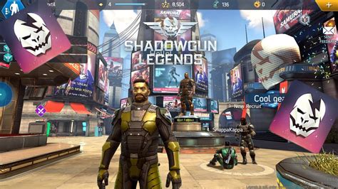 SHADOWGUN: LEGENDS REVIEW FR GAMEPLAY HD - YouTube