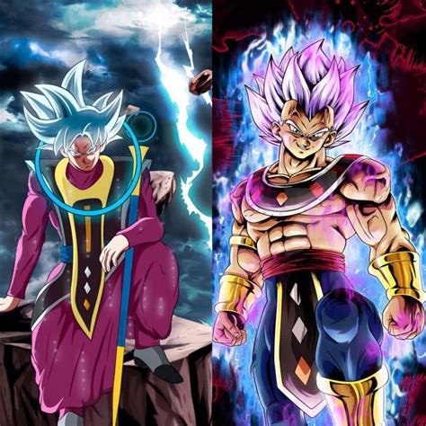 Goku Vs God Of Destruction