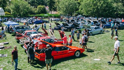 Reliving New England Car Shows At The Larz Anderson Auto Museum ...