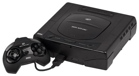 Sega Saturn | Game Medium