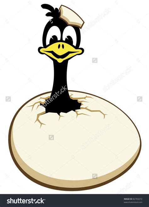 Ostrich egg clipart - Clipground