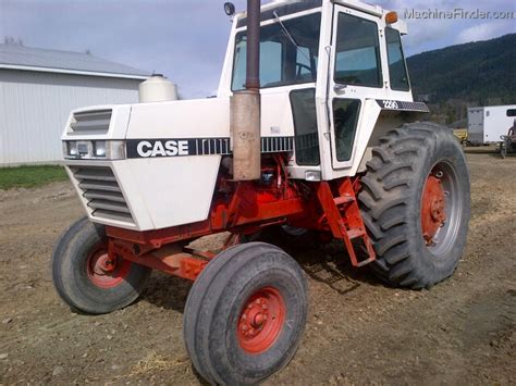 1978 Case 2290 Tractors - Row Crop (+100hp) - John Deere MachineFinder