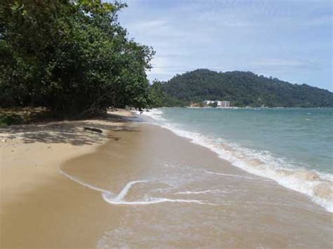 Pangkor beaches, the best and most beautiful of West Malaysia