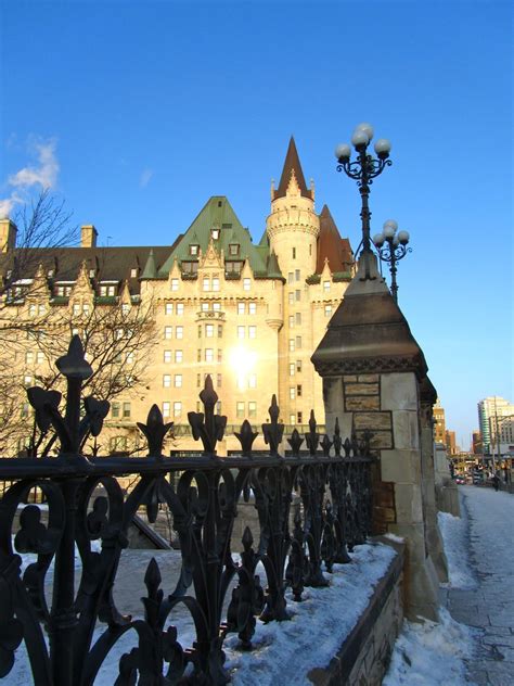 Things to Do in Ottawa in Winter