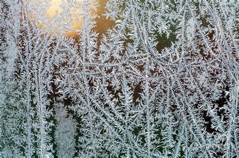 Ice Patterns Photograph by Dr Keith Wheeler/science Photo Library - Fine Art America