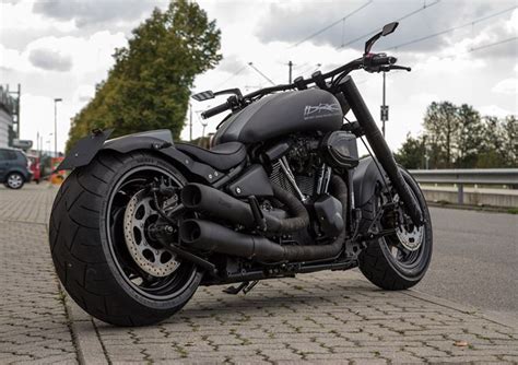 Kawasaki Vulcan 2000 Custom "Black" by Hoely from Germany