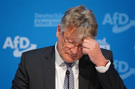 Leader of Germany’s far-right AfD steps down — and quits party – POLITICO