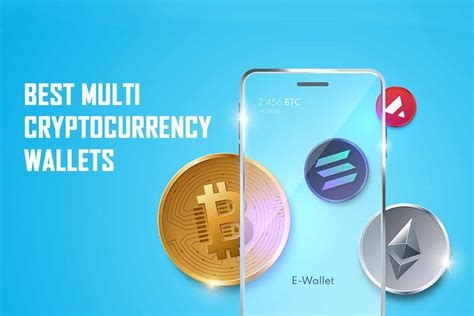 20 Best Multi-Cryptocurrency Wallets - Moneymint