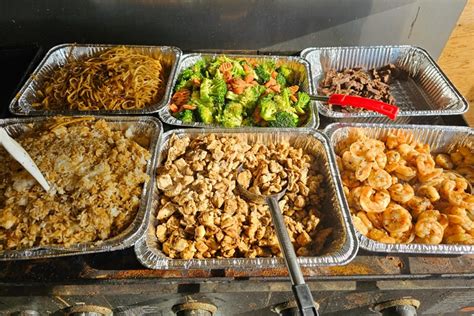 Hillbilly Hibachi Delivery Menu | Order Online | 10699 US-60, suite 340 Ashland | Grubhub