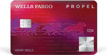 Wells Fargo Propel American Express Card Review: Earn Points on Travel ...