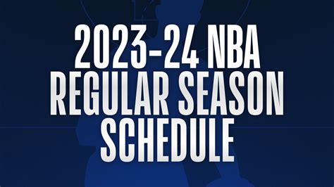 Rockets Announce Schedule for 2023-24 NBA Season - adefam.com