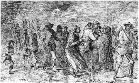 Underground Railroad - Slavery and the Abolition Movement