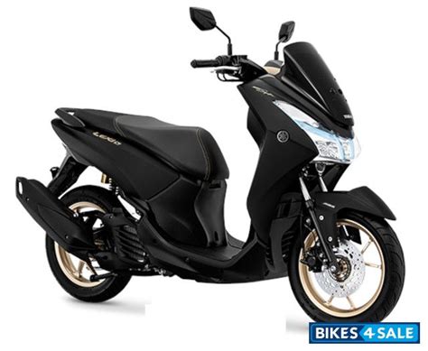 Yamaha LEXI S - ABS Scooter Price, Specs and Features - Bikes4Sale