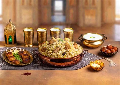 Behrouz “The Royal Biryani” Campaign Shows Essence of Celebrating