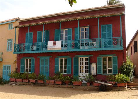 Goree Island, Senegal - Travel Photos by Galen R Frysinger, Sheboygan ...