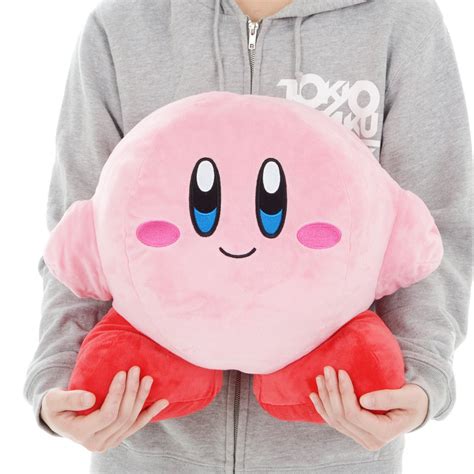 Kirby Multicolored Big Plushies - Tokyo Otaku Mode (TOM)