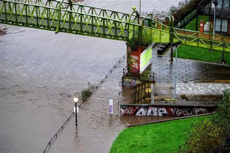 Flooding across Greater Manchester in pictures - Manchester Evening News