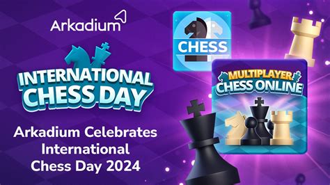 Multiplayer Chess Online Launches On International Chess Day