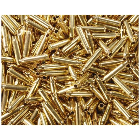 Top Brass Bulk Primed Brass, .223 Rem., 1,000 rds. - 657485, Components at Sportsman's Guide