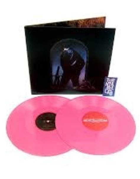 Post Malone Hollywoods Bleeding Pink Colored 2LP Vinyl (WEBSTORE EXCLUSIVE) aussieshutters.com