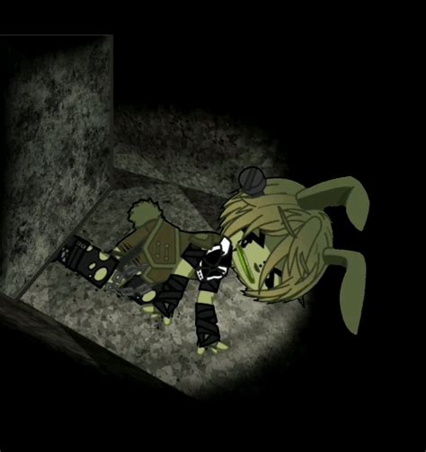 Springtrap hurts is toe : r/gachawonderland