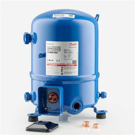 Compressor danfoss - Util Refrigeração LTDA