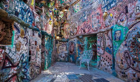 Tips for Choosing the Perfect Alternative Wedding Venue - Philadelphia Magic Gardens